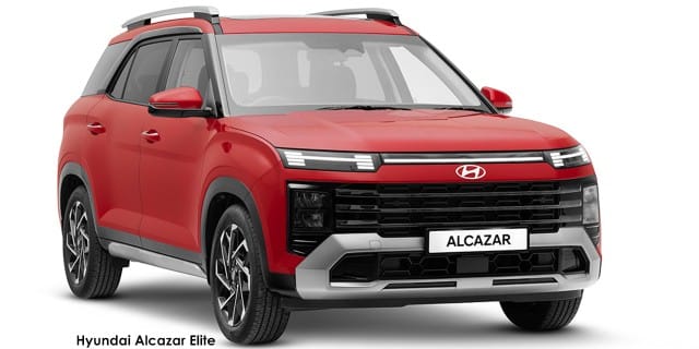 Hyundai Alcazar photo 3