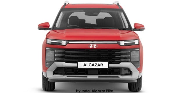Hyundai Alcazar photo 4