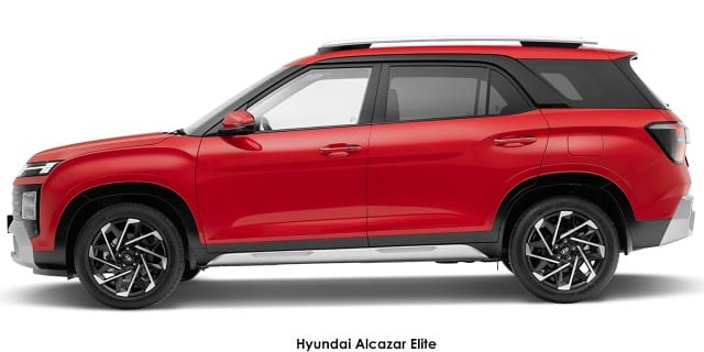 Hyundai Alcazar photo 5