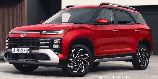 Hyundai Alcazar