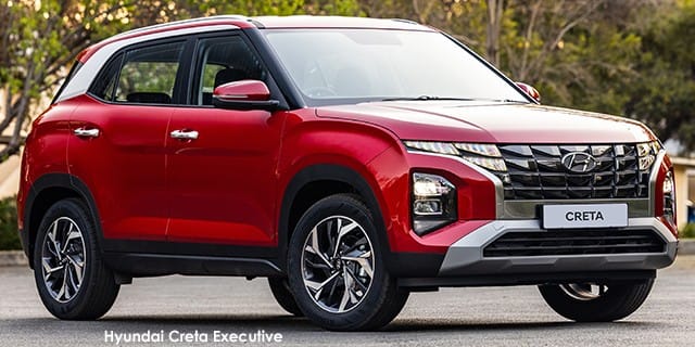 Hyundai Creta photo 2