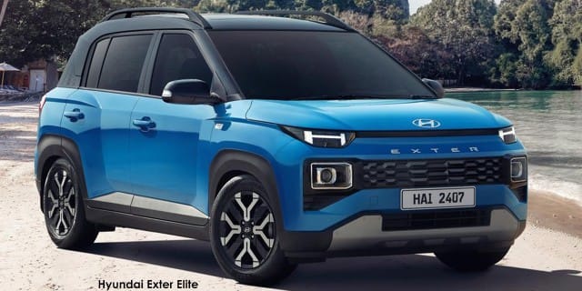 Hyundai Exter 1.2 Elite AMT