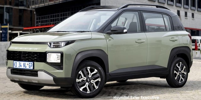 Hyundai Exter photo 2
