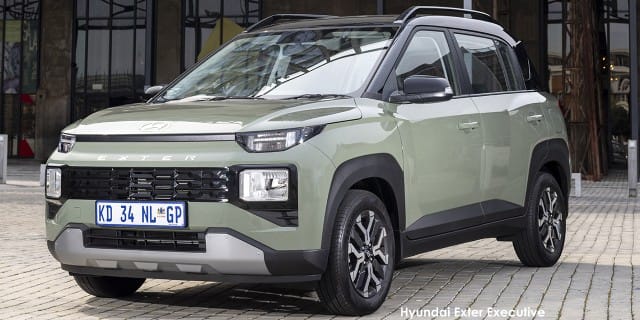 Hyundai Exter