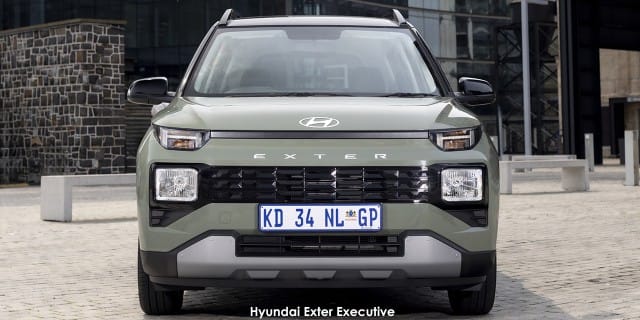 Hyundai Exter photo 3