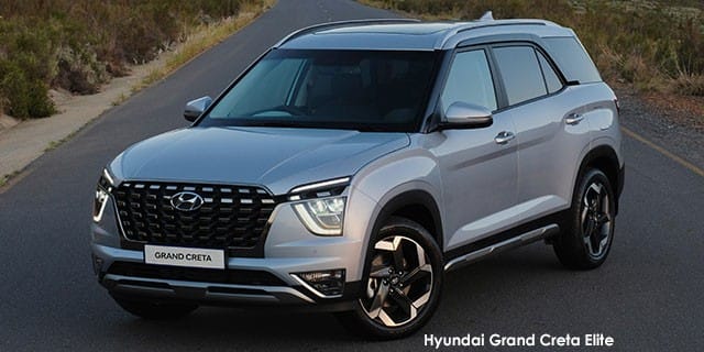 Hyundai Grand Creta photo 2