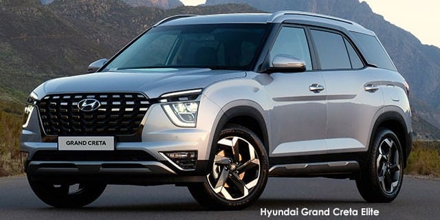 Hyundai Grand Creta