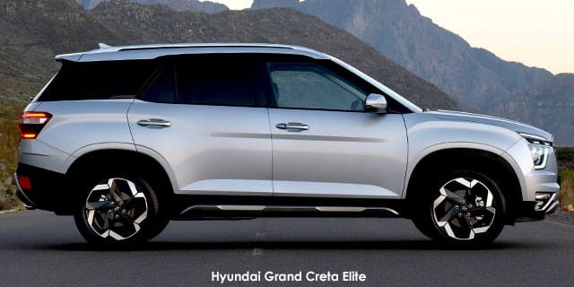 Hyundai Grand Creta photo 3