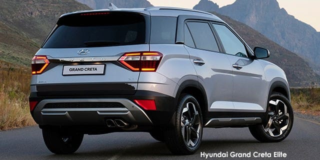 Hyundai Grand Creta photo 4