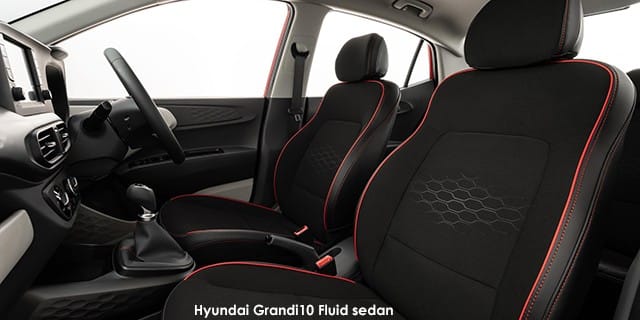 Hyundai i10 Grand i10 1.2 Fluid/Executive Auto (4DR) photo 4