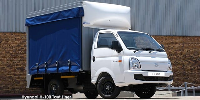 Hyundai H100 / Bakkie photo 2