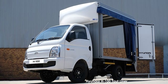Hyundai H100 / Bakkie photo 3