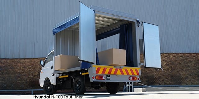 Hyundai H100 / Bakkie photo 4