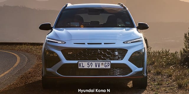 Hyundai Kona photo 5