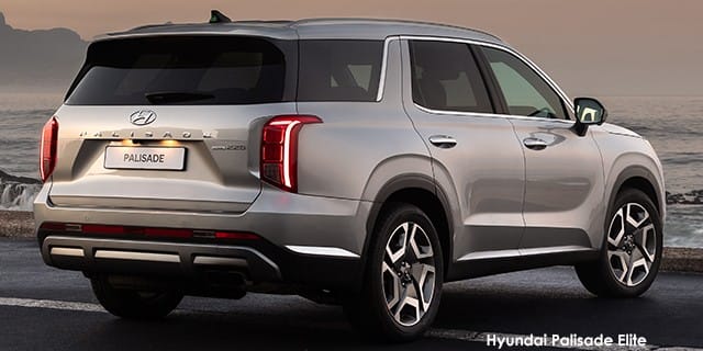 Hyundai Palisade photo 4