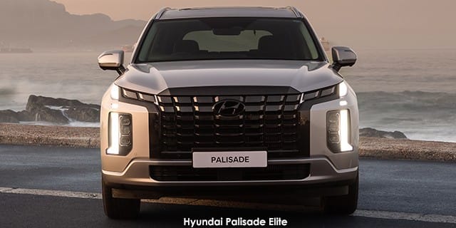 Hyundai Palisade photo 2