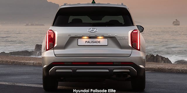 Hyundai Palisade photo 5