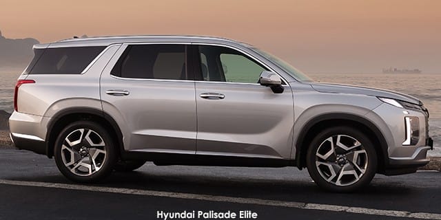 Hyundai Palisade photo 3