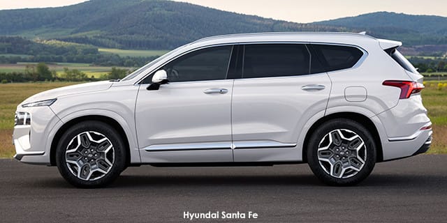 Hyundai Santa Fe photo 2