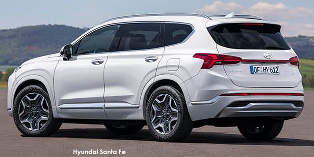 Hyundai Santa Fe photo 3