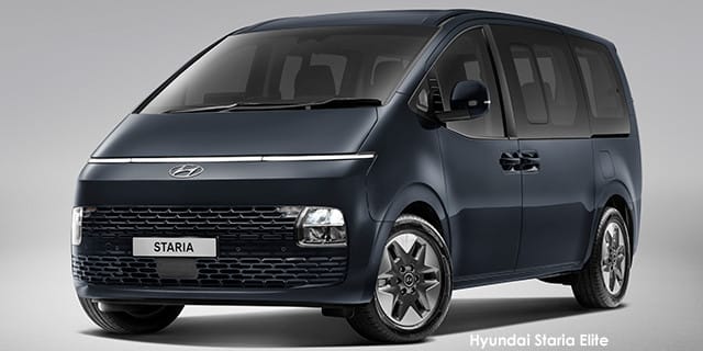 Hyundai Staria 2.2D Elite Auto