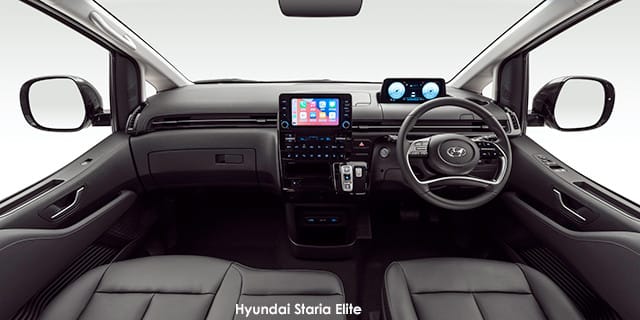 Hyundai Staria 2.2D Elite Auto photo 2