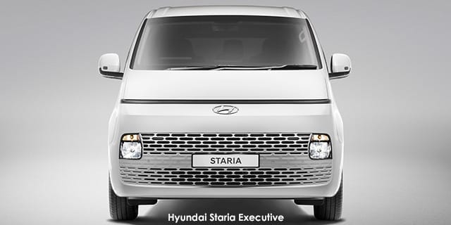 Hyundai Staria 2.2D Executive Auto (11 Seat) photo 2