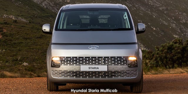 Hyundai Staria 2.2D Multicab Auto (5 Seat) photo 3