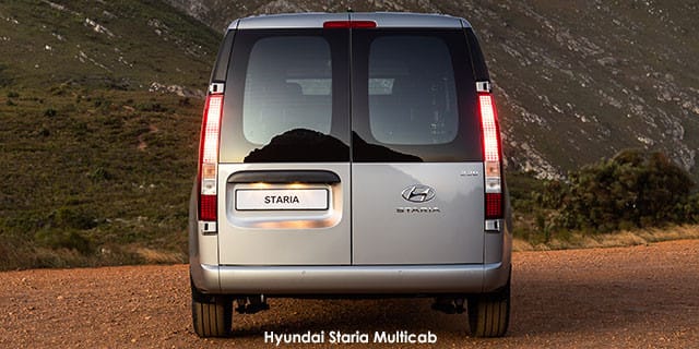 Hyundai Staria 2.2D Multicab Auto (5 Seat) photo 5