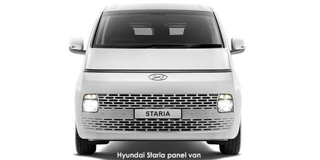 Hyundai Staria photo 2