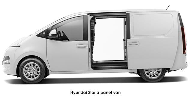 Hyundai Staria photo 4