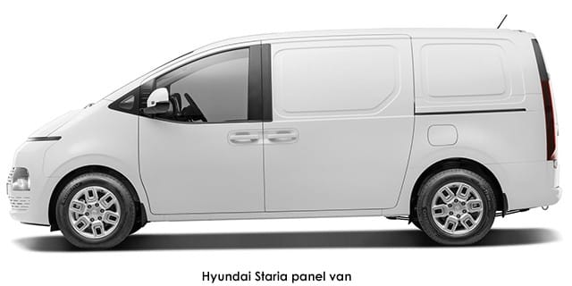 Hyundai Staria photo 3