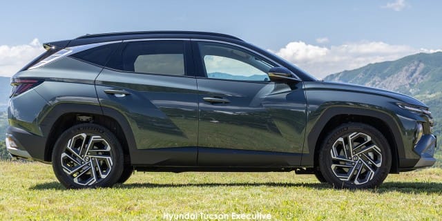 Hyundai Tucson photo 2