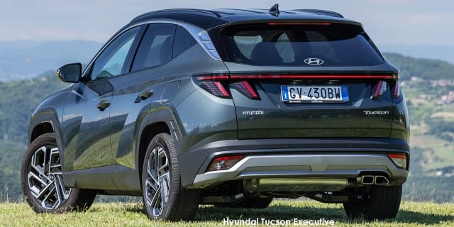 Hyundai Tucson photo 3