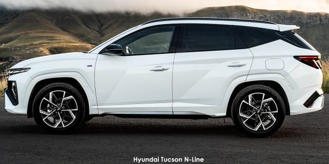Hyundai Tucson R2.0D N-Line AWD Auto photo 2