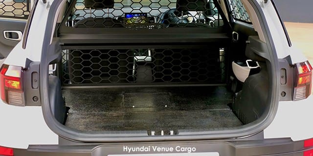Hyundai Venue 1.2 Motion/Premium Cargo Panel Van photo 4