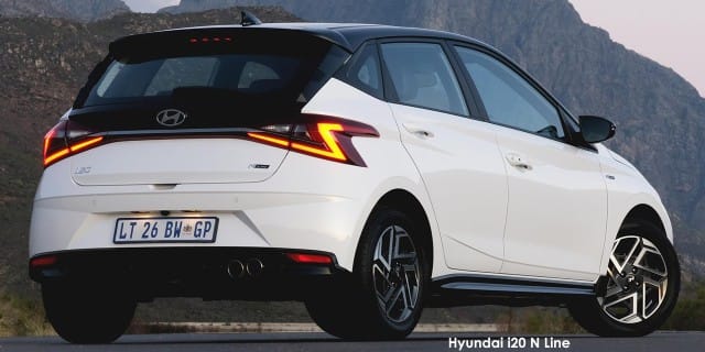 Hyundai i20 1.0T N-Line DCT photo 3