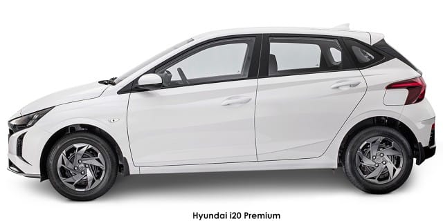 Hyundai i20 photo 2