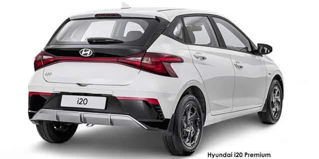 Hyundai i20 photo 3
