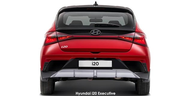 Hyundai i20 1.2 Executive photo 3