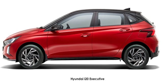 Hyundai i20 1.2 Executive photo 2