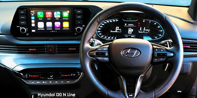 Hyundai i20 1.0TGDI N-Line DCT photo 3