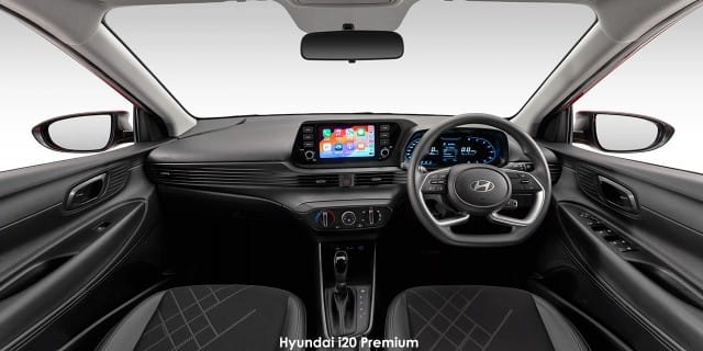 Hyundai i20 1.2 Executive photo 4