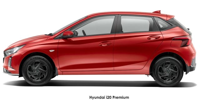 Hyundai i20 photo 5