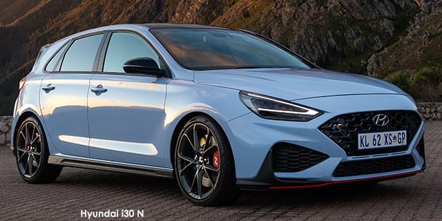Hyundai I30N