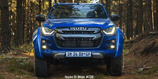 Isuzu D-Max Double Cab 3.0Ddi Arctic 4x4 Auto photo 3