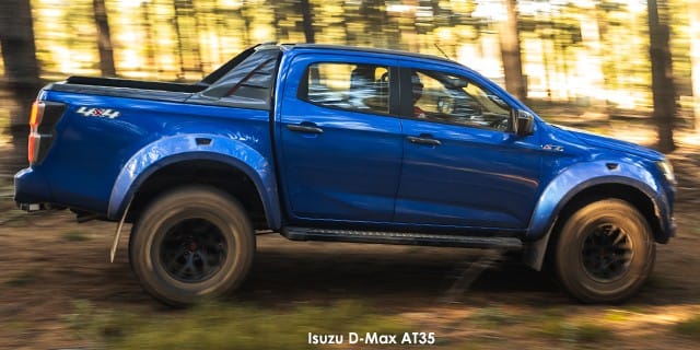 Isuzu D-Max Double Cab 3.0Ddi Arctic 4x4 Auto photo 5
