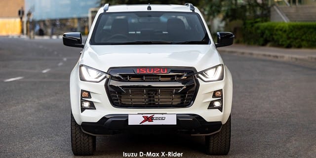 Isuzu D-Max Double Cab 1.9 Ddi HR X-Rider 4x4 Auto photo 3