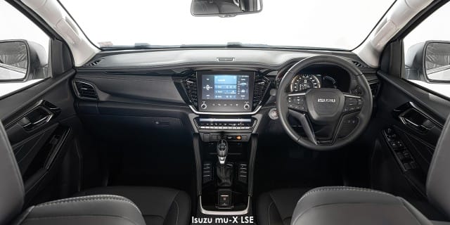 Isuzu mu-X photo 5