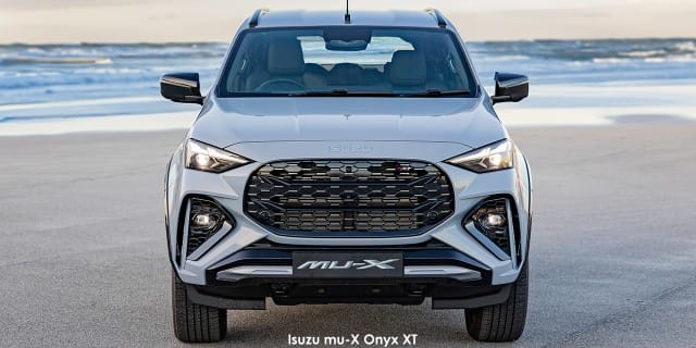 Isuzu mu-X 3.0D Onyx XT 4x4 Auto photo 2